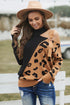 Asymetrical Buckle Sweater